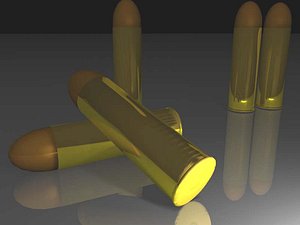Bullet Pack - 9mm