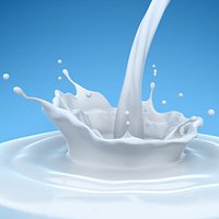 Milk Pouring