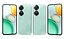 Honor Play 10C 그린 및 Honor X7C 문라이트 화이트