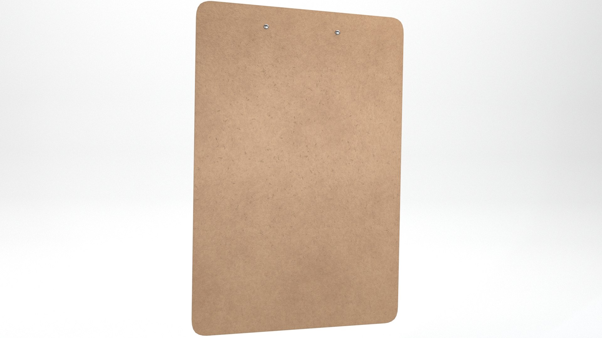 3D Clipboard Model - TurboSquid 2389837