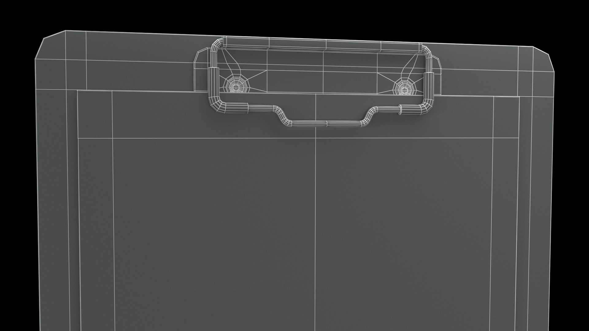 3D Clipboard Model - TurboSquid 2389837