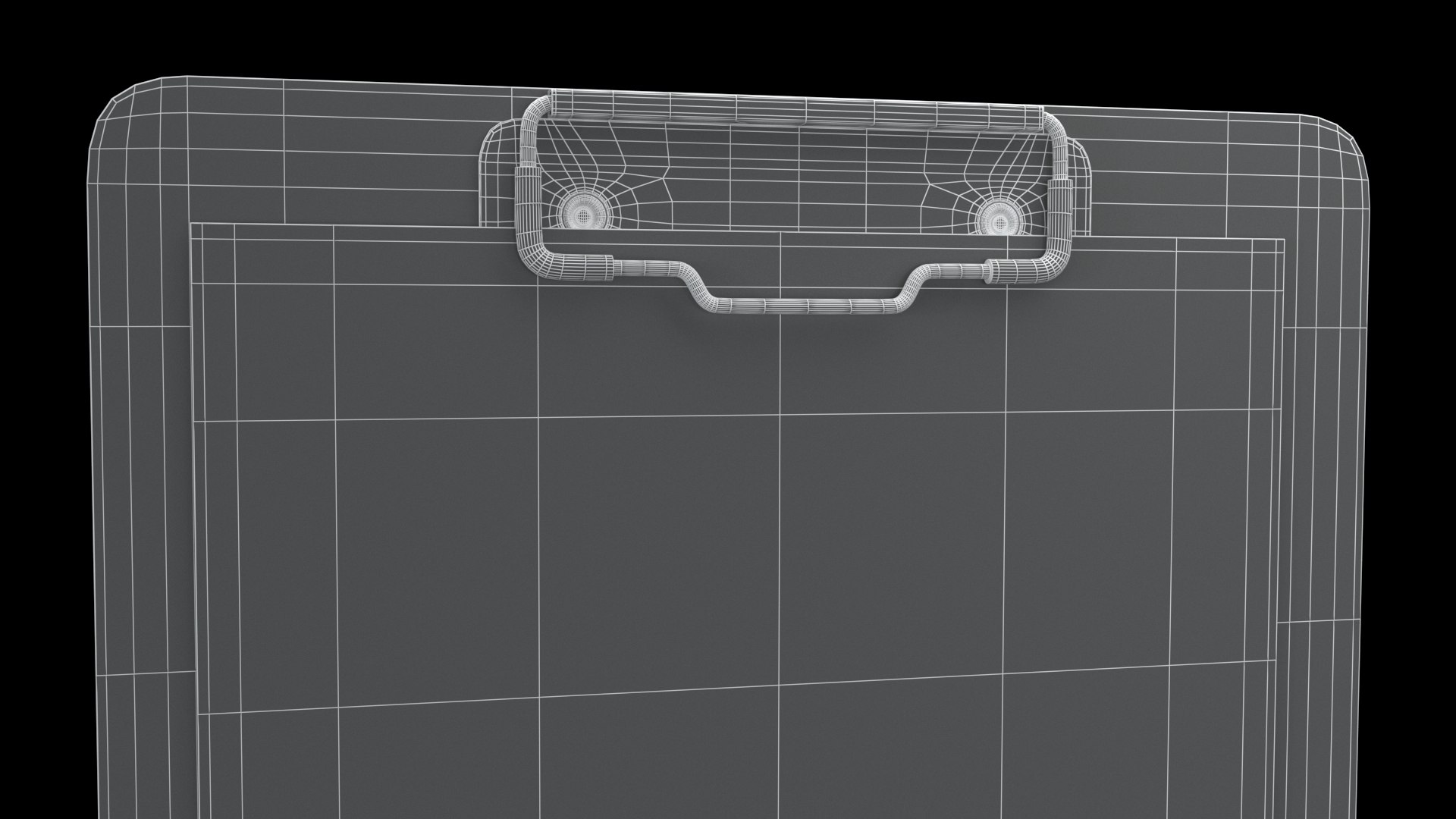 3D Clipboard Model - TurboSquid 2389837