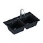 L3DV36G01 - set rubinetti lavelli cucina