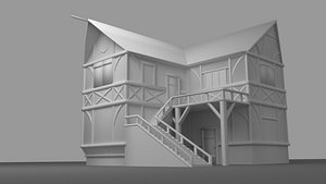 Medieval Tavern