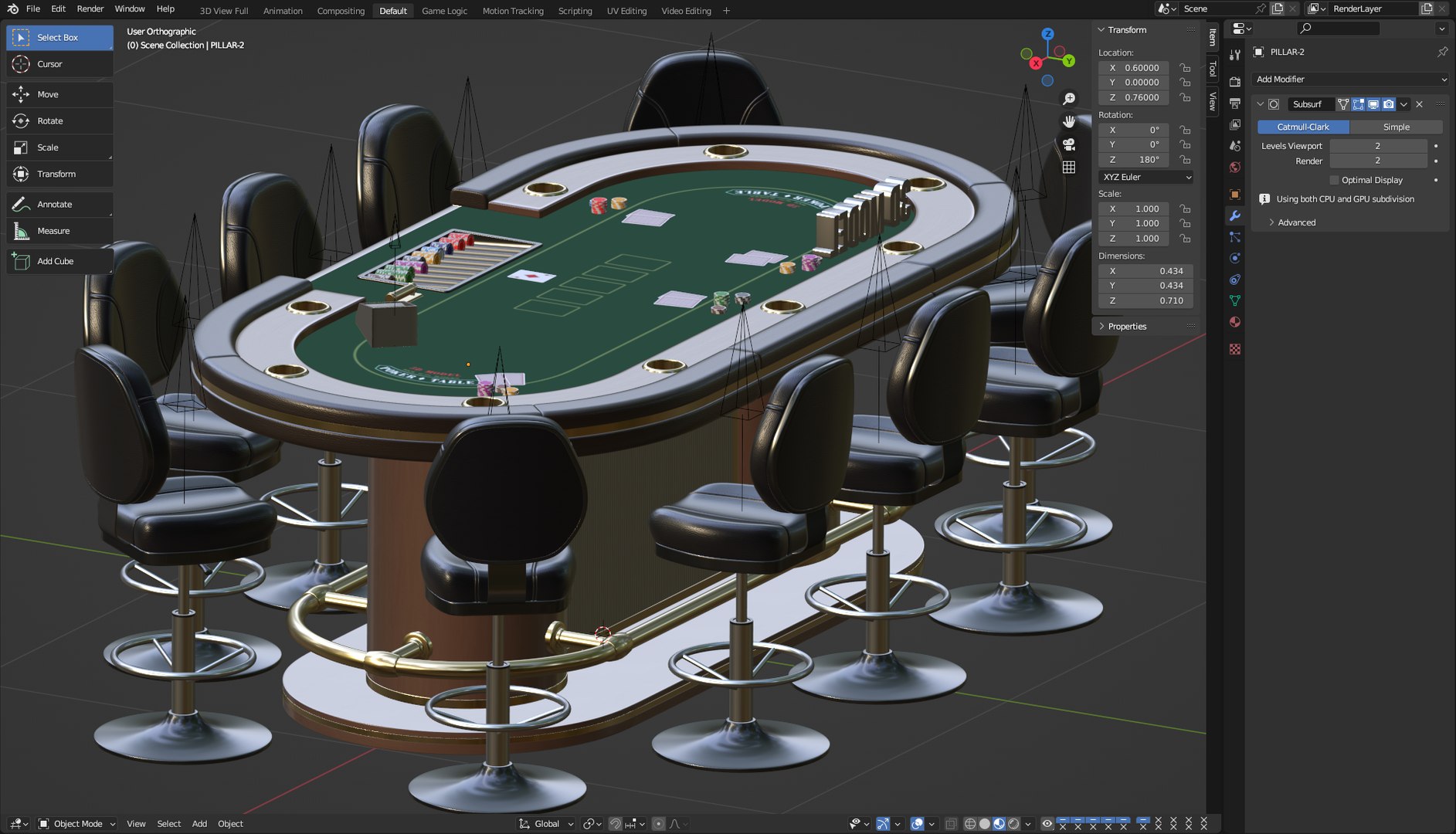 3D Poker Table Set model https://p.turbosquid.com/ts-thumb/9u/YrILtq/co/pokertable19/png/1742371155/1920x1080/fit_q87/33828832199e6ec0acbd80c17528d796d8841cdb/pokertable19.jpg