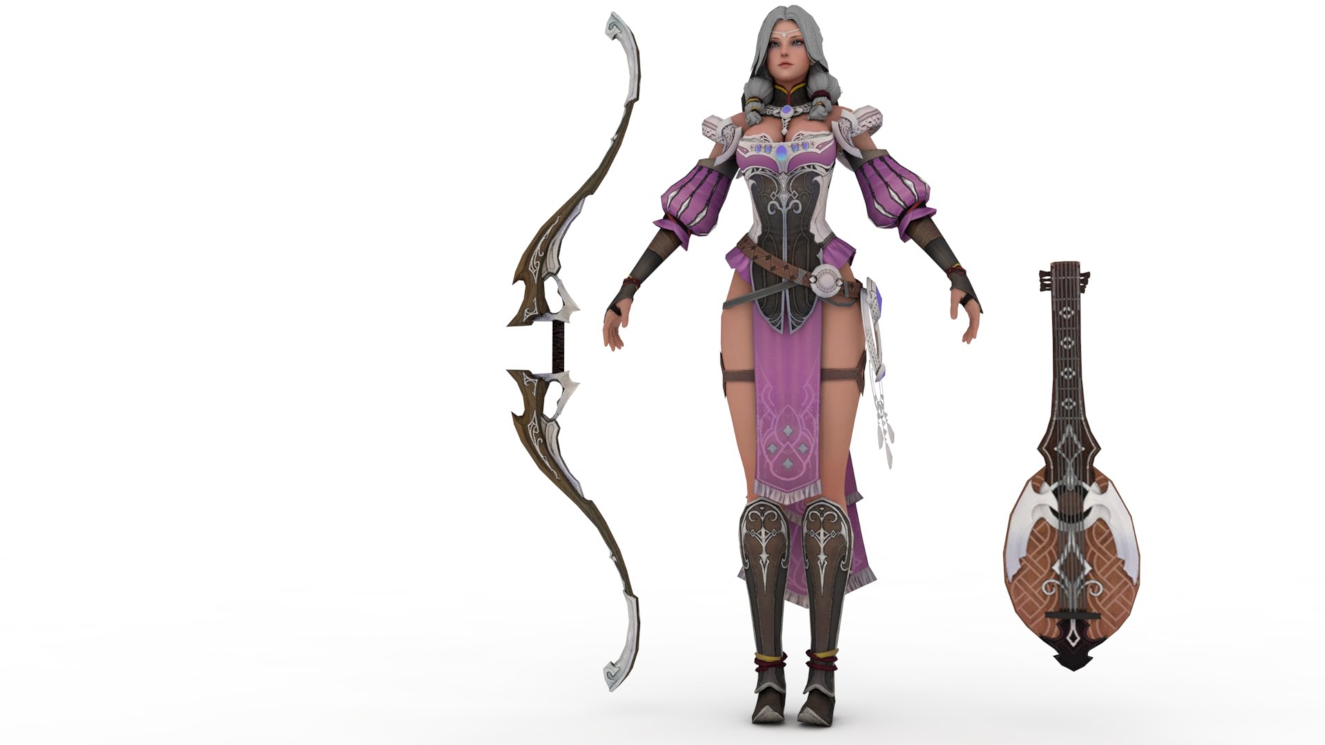 for Female Archer  girl Cartoon Stock 3D https://p.turbosquid.com/ts-thumb/9u/Zwfn4k/Zy/dfs1_0048/jpg/1634659224/1920x1080/fit_q87/5997a597b24a1345cc7cb4a1841936aeffce9b77/dfs1_0048.jpg