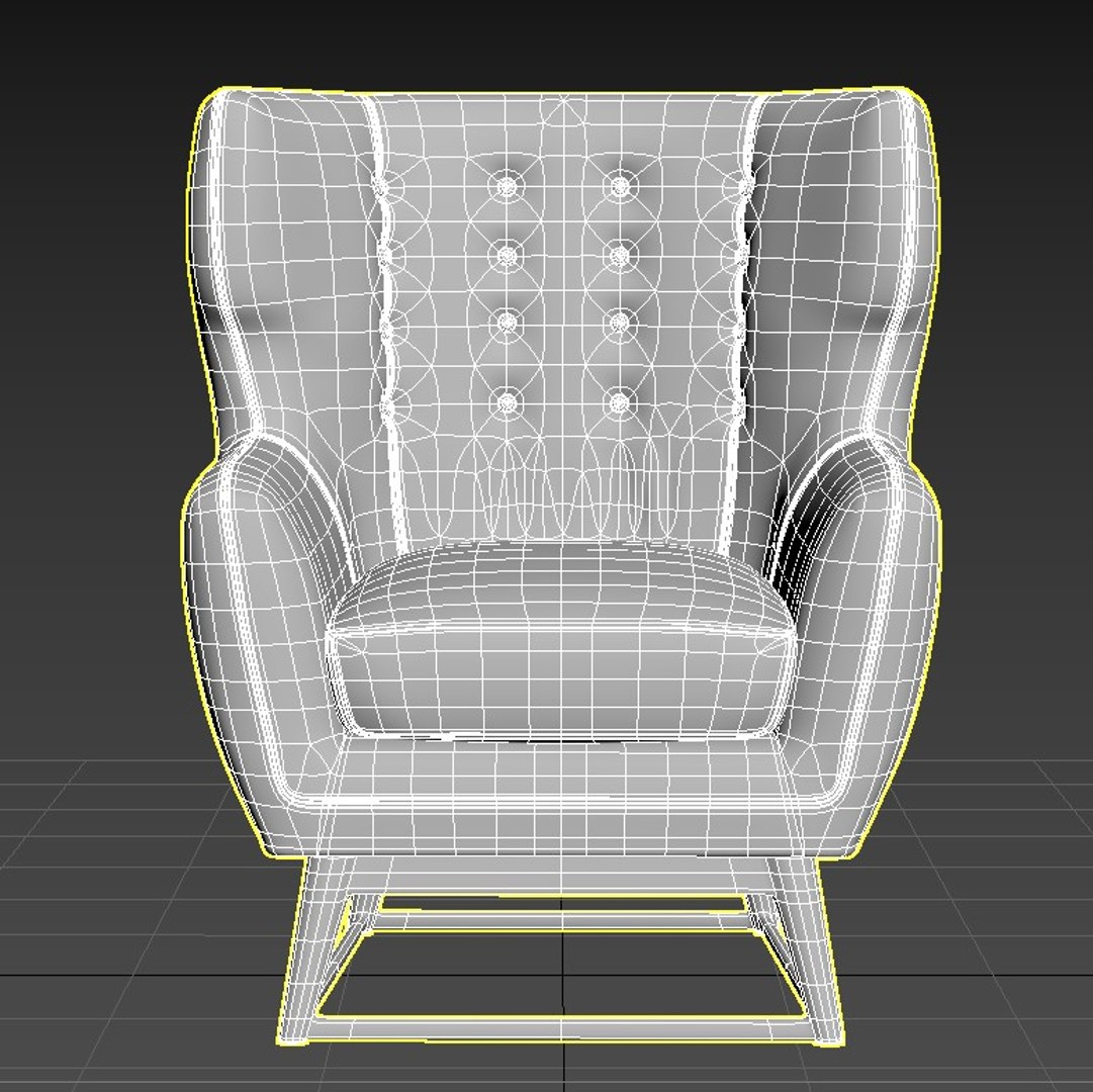 3D Chair2020 Vray Model - TurboSquid 2334975