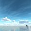 天空3D日064