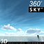 天空3D日064