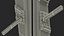 SMART SCANNER Gate 3D model