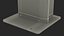 SMART SCANNER Gate 3D model