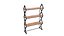 Collezione di mensole in stile LOFT