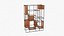 Collezione di mensole in stile LOFT