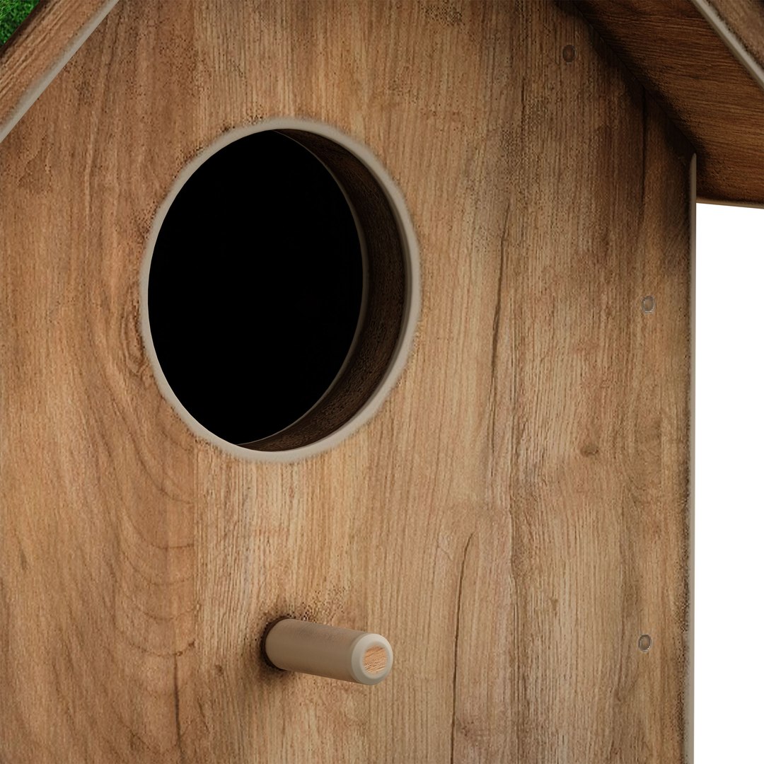 Wooden birdhouse 3D model https://p.turbosquid.com/ts-thumb/9u/lmxVay/MH/c0022/jpg/1687252383/1920x1080/fit_q87/3f171d4e9bd63539bd8461a4c74aefeaf51ac08b/c0022.jpg