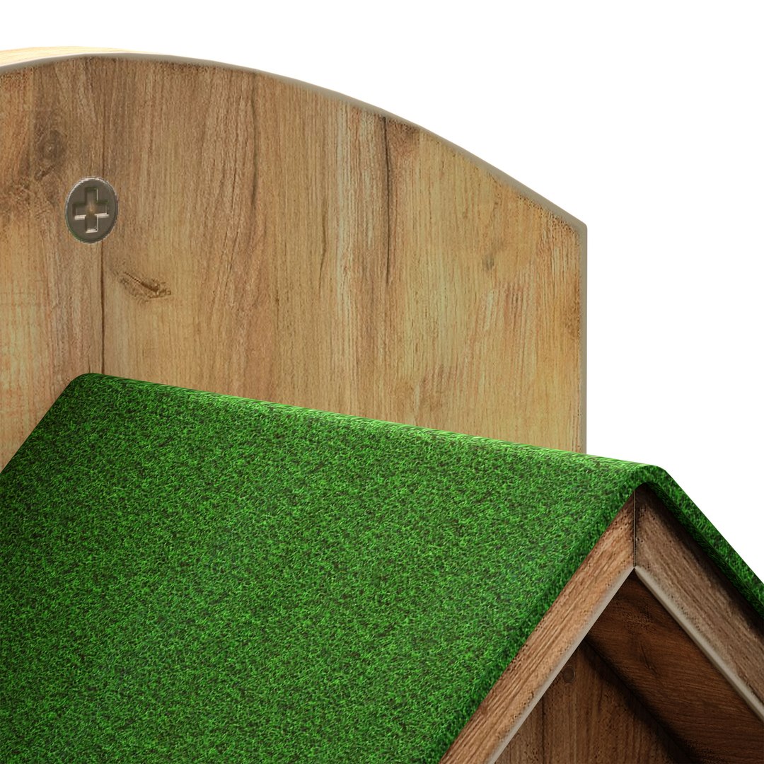 Wooden birdhouse 3D model https://p.turbosquid.com/ts-thumb/9u/lmxVay/v0/c0019/jpg/1687252381/1920x1080/fit_q87/2cf30ddeae4569569ef9718cda7d9d73d90f289d/c0019.jpg
