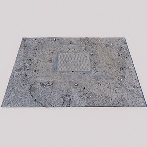 photo scanned 3d model