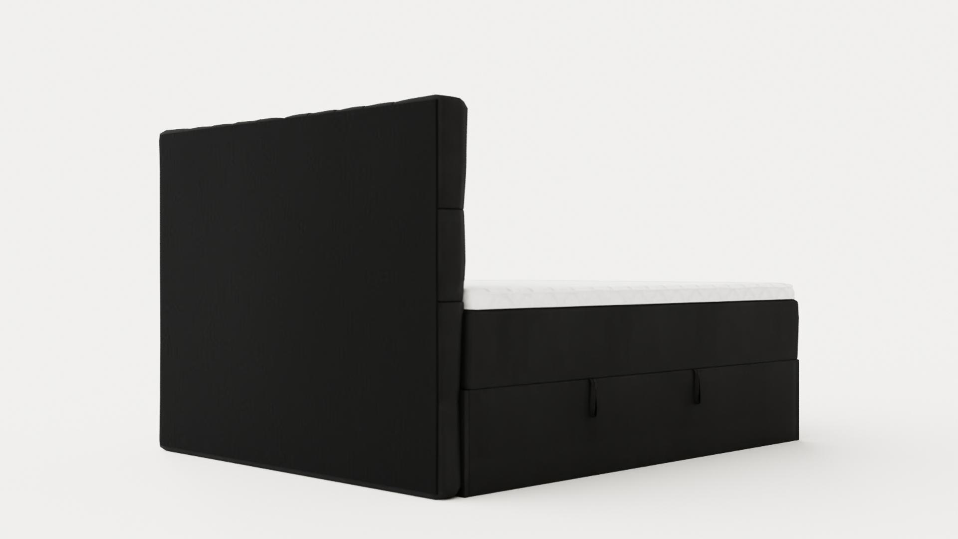 Boxy Box Bed 160x200 Cm Svart 3D model https://p.turbosquid.com/ts-thumb/9u/nwL8HE/v6/preview_3/jpg/1716377738/1920x1080/fit_q87/dc97c9537005a7ccfb2f96e604f0d9386d4ac9d4/preview_3.jpg