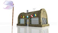 Spongebob restaurant