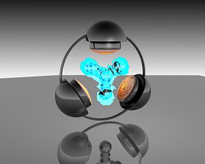 magnet suspended blend free