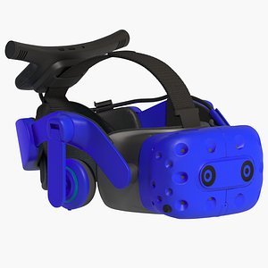 HTC Vive Pro 2 Blue