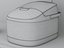 Modern Kitchen Appliances Range Hood Stove Pack