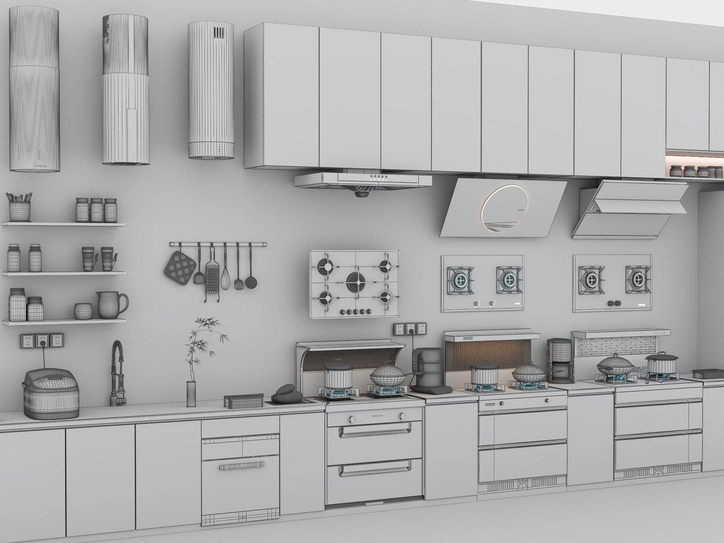 Modern Kitchen Appliances Range Hood Stove Pack 3D model https://p.turbosquid.com/ts-thumb/9v/4ClijS/OB/81510/jpg/1791274903/1920x1080/fit_q87/0ef8da45810f74d339d82e740e62d220a87c38cf/81510.jpg