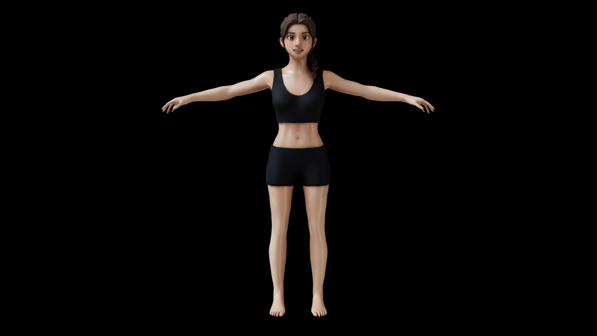 3D stylized female character rigged girl modeling https://p.turbosquid.com/ts-thumb/9v/8aZcUE/HG/female/jpg/1695117065/1920x1080/turn_fit_q99/bbb34b9df4807fdd5cc7f6bc6683e53855ccf03e/female-1.jpg