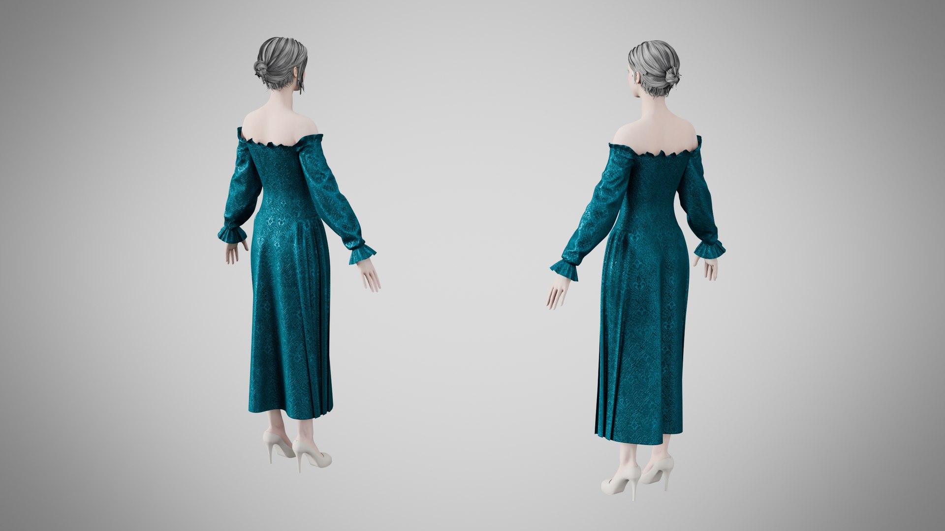 3D Dress 12 Teal Velvet With Design https://p.turbosquid.com/ts-thumb/9v/BFL0i3/wb/7/jpg/1756380733/1920x1080/fit_q87/bca288890fdb7d2e0585141317c1466e2b6d50d9/7.jpg