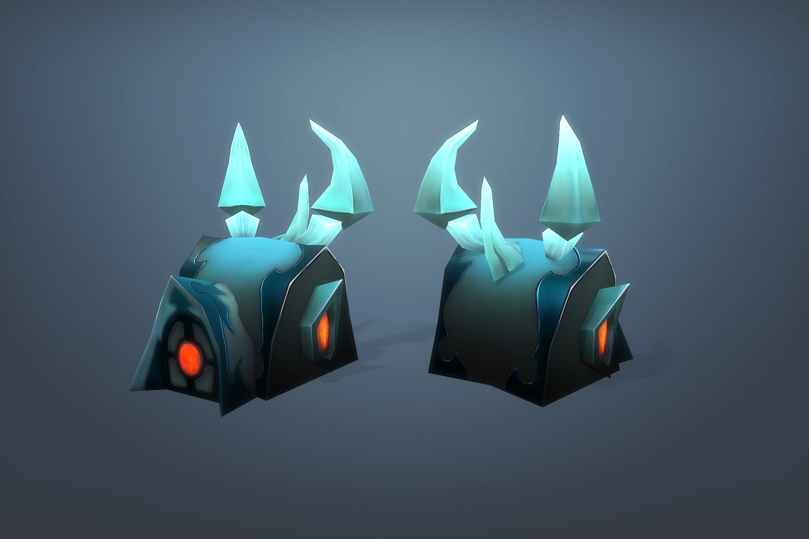 Dragon RTS Fantasy Buildings 3D Model - TurboSquid 1795658