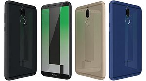 Huawei Mate 10 Lite All Colors