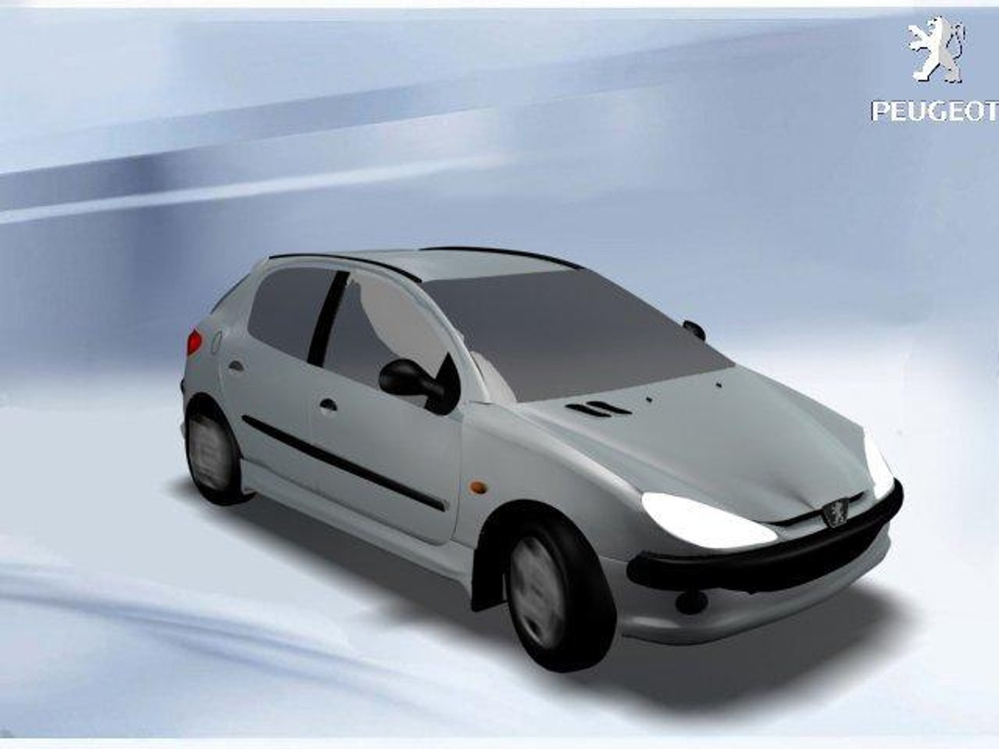 Peugeot 206 : 329 images, photos de stock, objets 3D et images