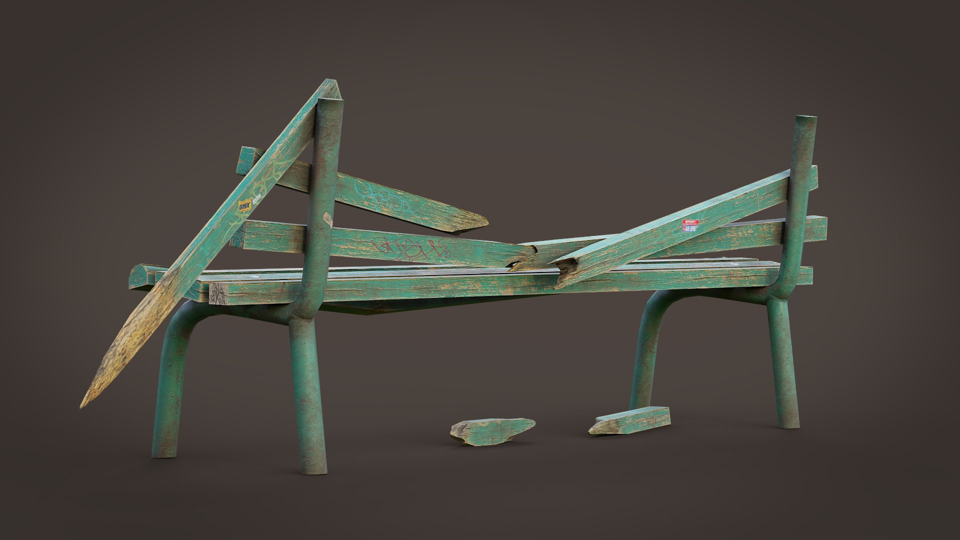 Old Bench 02 GameReady LODs model https://p.turbosquid.com/ts-thumb/9v/FRQsC8/3K/render3/png/1624101567/1920x1080/fit_q87/6fb6bfee15bec0aaae3737fa657c495bf29a2afe/render3.jpg