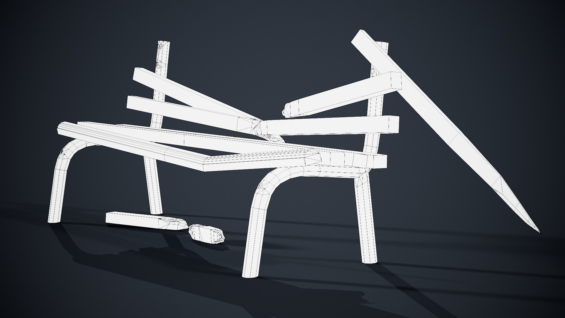 Old Bench 02 GameReady LODs model https://p.turbosquid.com/ts-thumb/9v/FRQsC8/RN/wire3/png/1624101568/1920x1080/fit_q87/c998ef224e17af06b95ecaf9dfcaf38ae08a187b/wire3.jpg