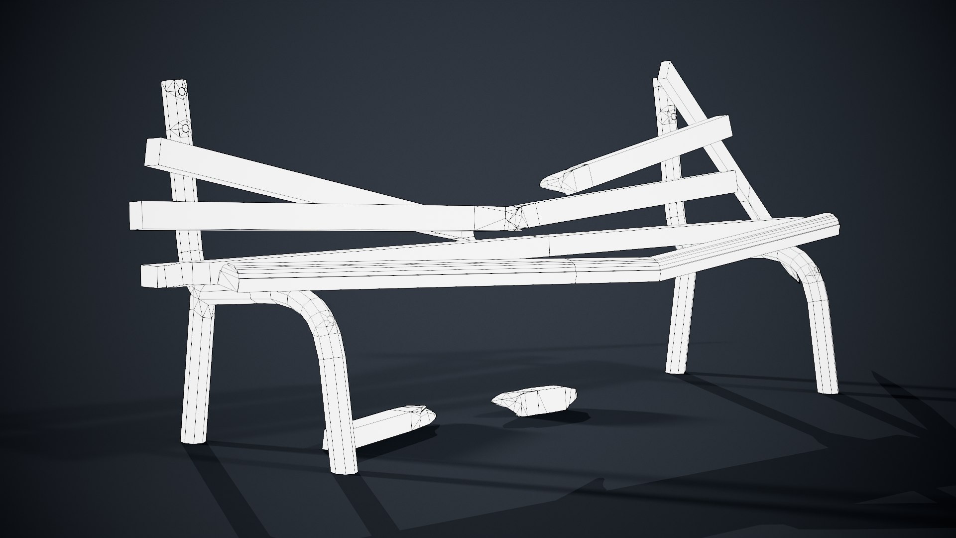 Old Bench 02 GameReady LODs model https://p.turbosquid.com/ts-thumb/9v/FRQsC8/i7/wire1/png/1624101568/1920x1080/fit_q87/644d773764b65b12141f25bc057c33bd1db3f89a/wire1.jpg