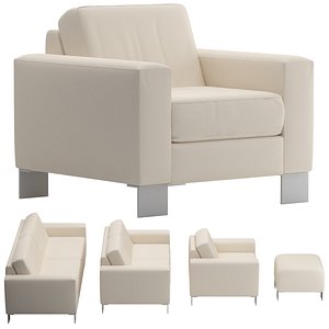 sofa 3D model