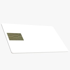 Credit card mockup