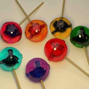 Lollipop model