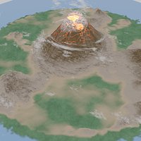 Island map