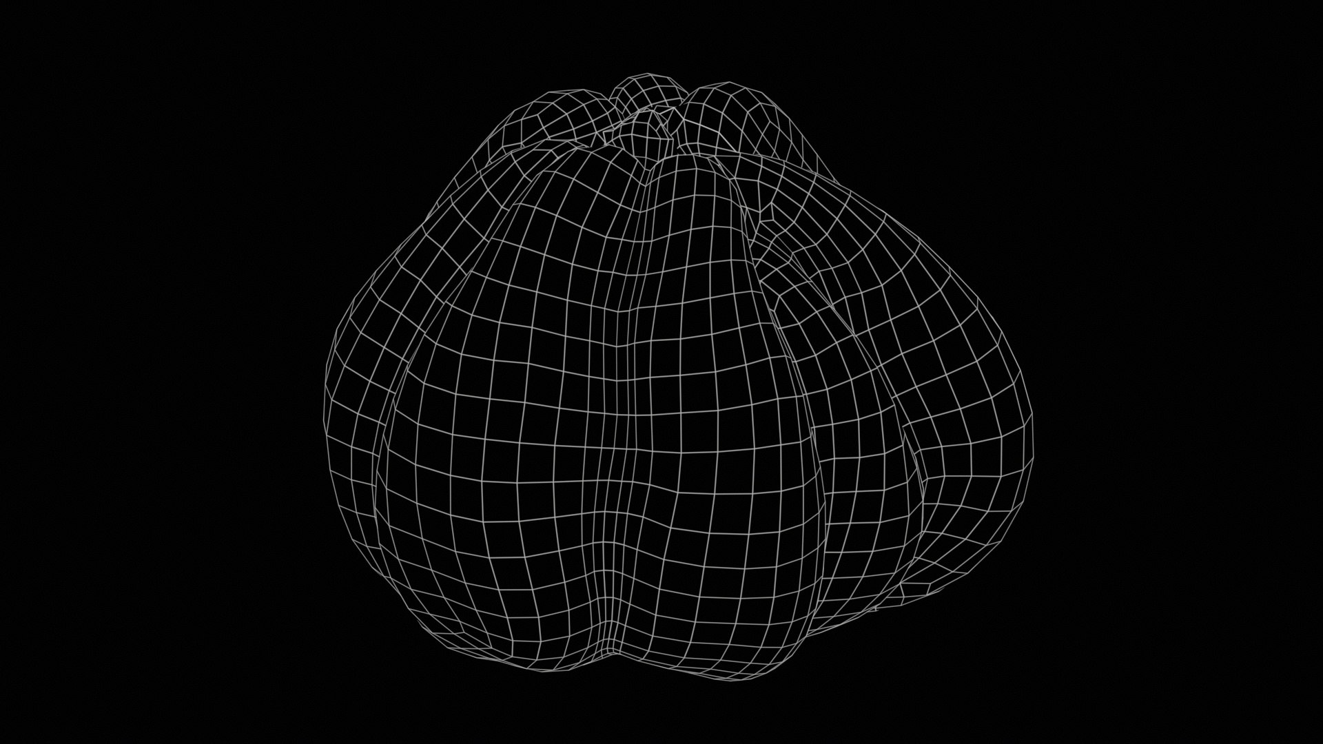 Quince Remastered Model - TurboSquid 2362387