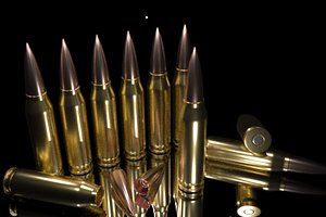 Sniper Round 12-7x99