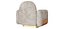 Mezzo Handlicher Sessel