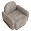 Mezzo Handlicher Sessel