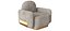 Mezzo Handlicher Sessel