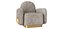 Mezzo Handlicher Sessel