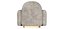 Mezzo Handlicher Sessel