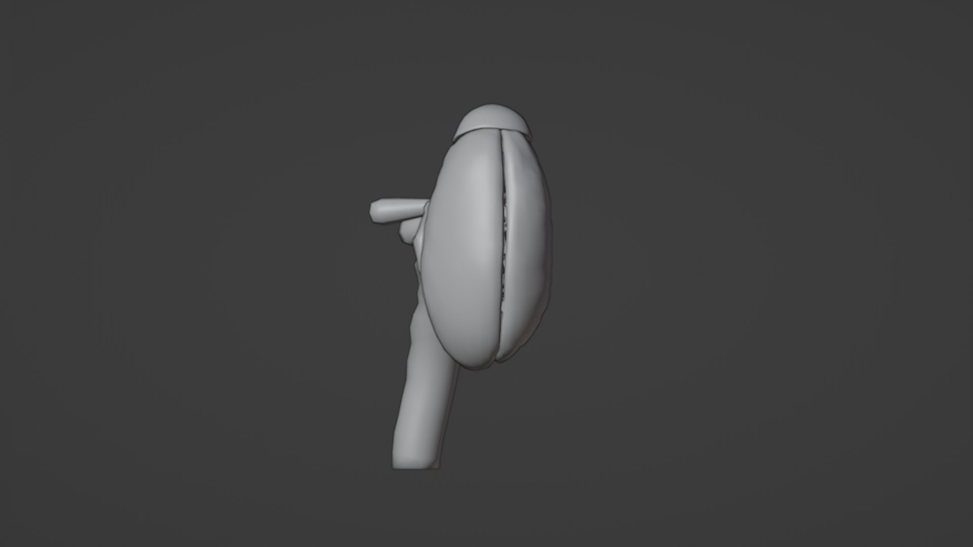 3D model Inner Kidney - TurboSquid 2117589