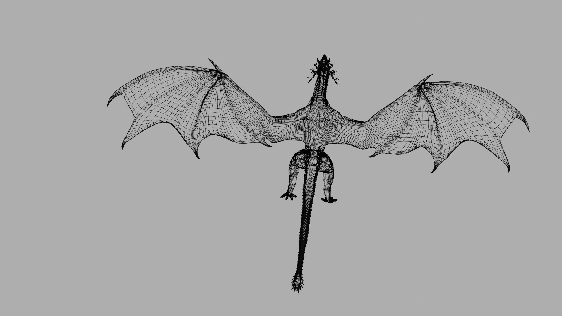 Domini - The Ancient Dragon 3D Model - TurboSquid 1809859