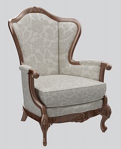classic armchair