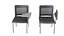 Desk Single Gray