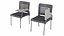 Desk Single Gray